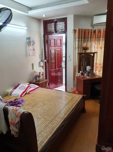 NGUYỄN HOÀNG TÔN, TÂY HỒ, 40M2, 5 TẦNG, Ô TÔ ĐỖ CỬA, NHỈNH 5 TỶ