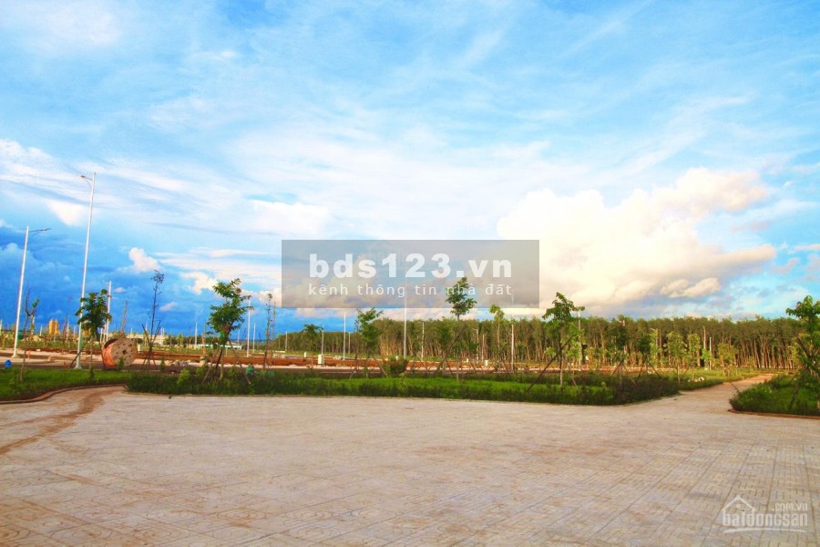 BÁN ĐẤT KHU ĐÔ THỊ ÂN PHÚ GIÁ F0 TỪ CHỦ ĐẦU TƯ