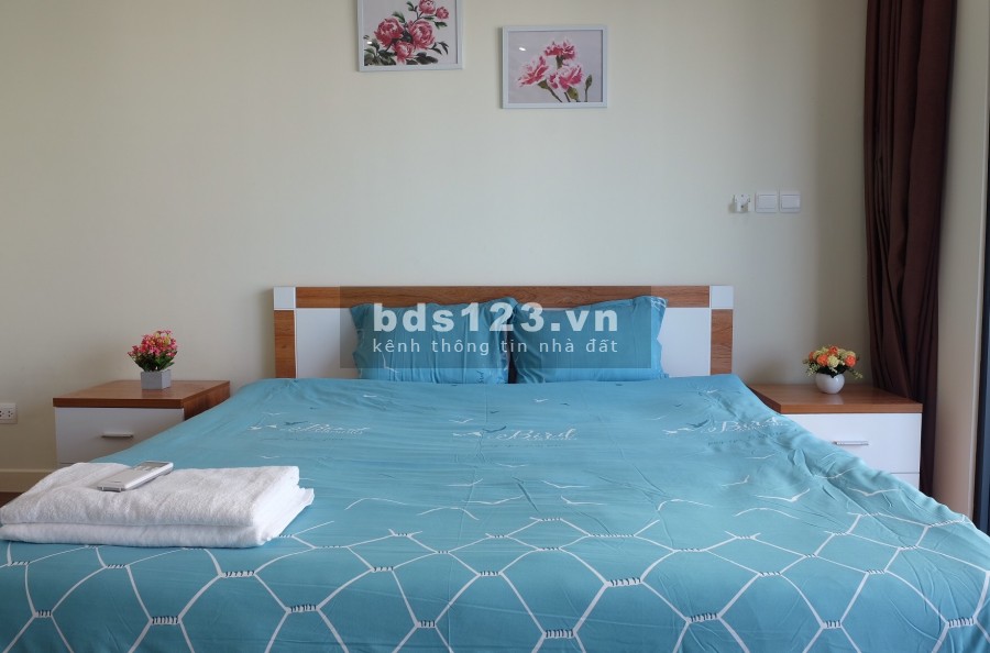 Cho thuê Florence -28 Trần Hữu Dực, 3N, FULL, view đep, giá chỉ từ 11tr/th