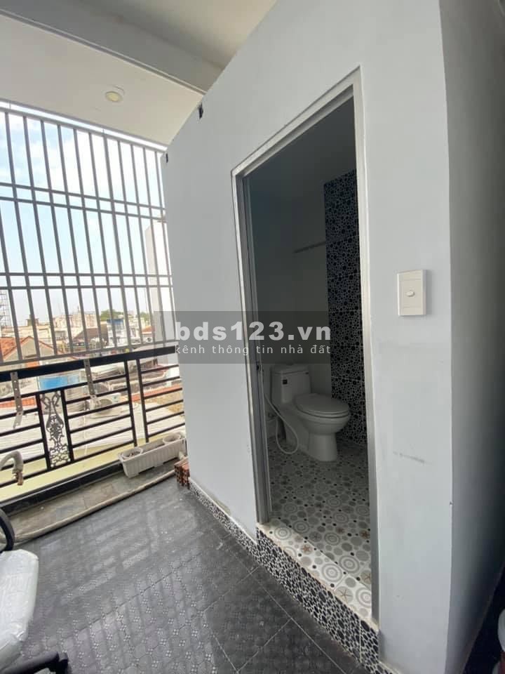 Bình Thạnh Bán nhà Giá 4Tỷ Đường Nơ Trang Long Phường 13 Quận Bình Thạnh