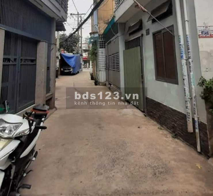 NHÀ 2 tầng HXH Quang Trung, P.14, GÒ VẤP 26m giá 2,75 tỷ TL.