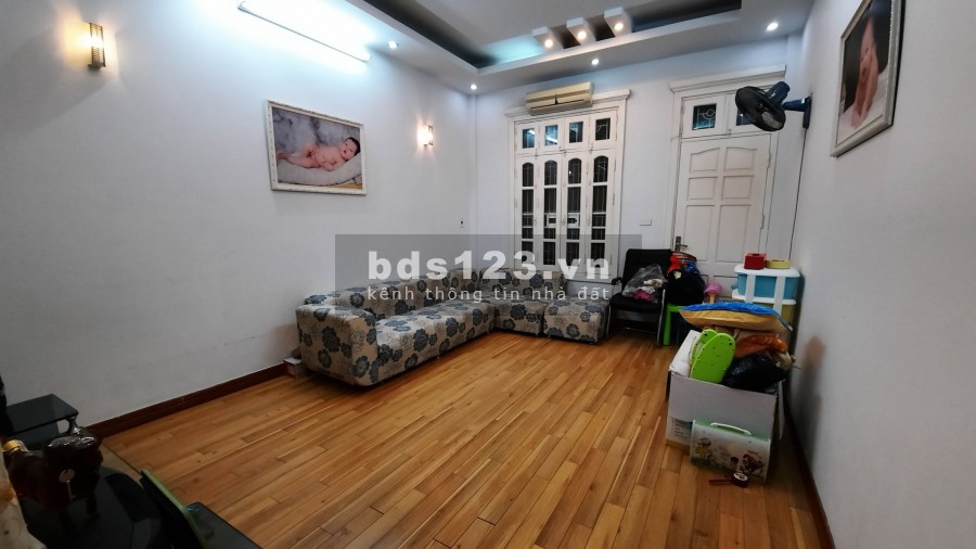 Bán nhà phố Sài Đồng, đất lộc, thoáng mát, 48m2, 3.05 tỷ