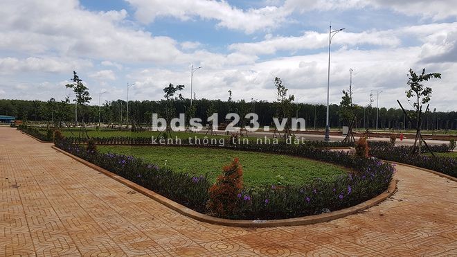 Đất nền khu đô thị Ân Phú Buôn Ma Thuột điểm nóng đầu tư tại Tây Nguyên