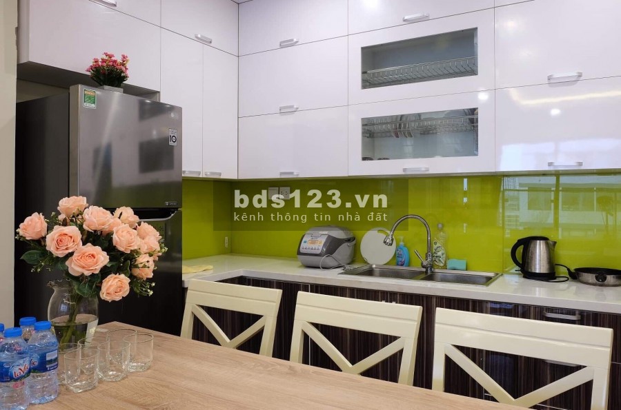 Cho thuê Florence -28 Trần Hữu Dực, 3N, FULL, view đep, giá chỉ từ 11tr/th