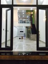 MẶT TIỀN 18M 7 TẦNG BTCT HẦM THANG MÁY NỘI THẤT XỊN KINH DOANH SẦM UẤT ĐƯỜNG CHỢ LỚN QUẬN 6
