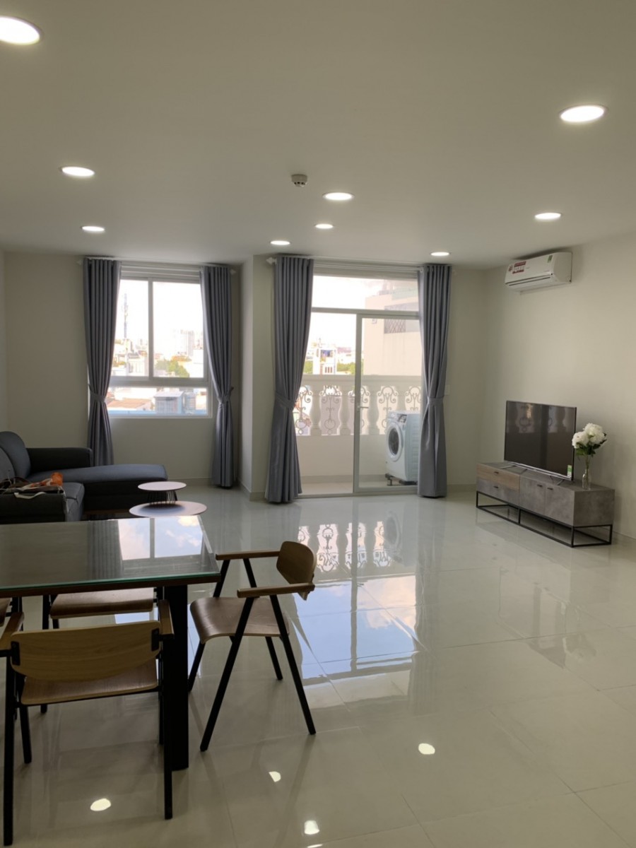 Bán rẻ Căn hộ đẳng cấp Grand Riverside 3 phòng ngủ trung tâm TP.HCM 5 tỷ