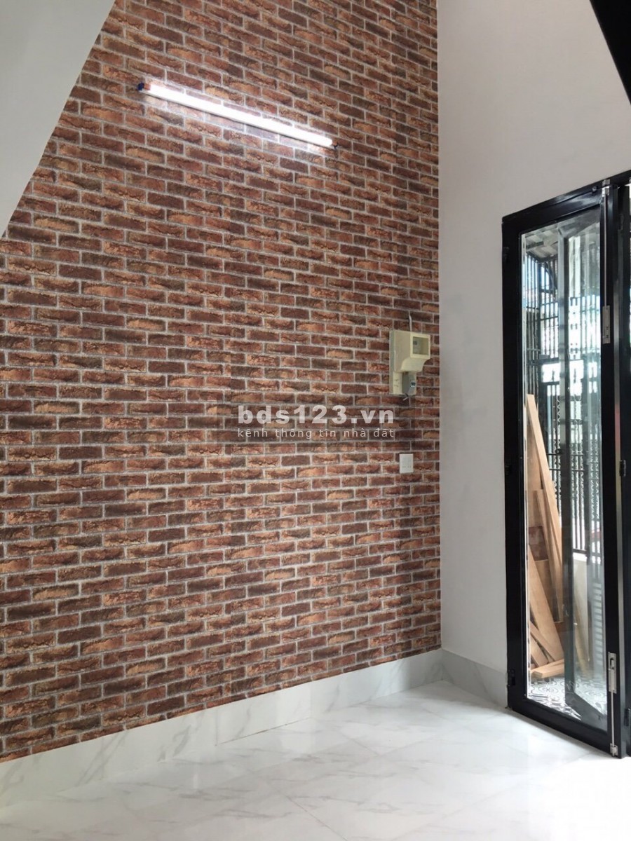 Bán gấp nhà 1 lầu 48m2, ngay trung tâm Quận 12. Giá 1.3 tỷ thương lượng