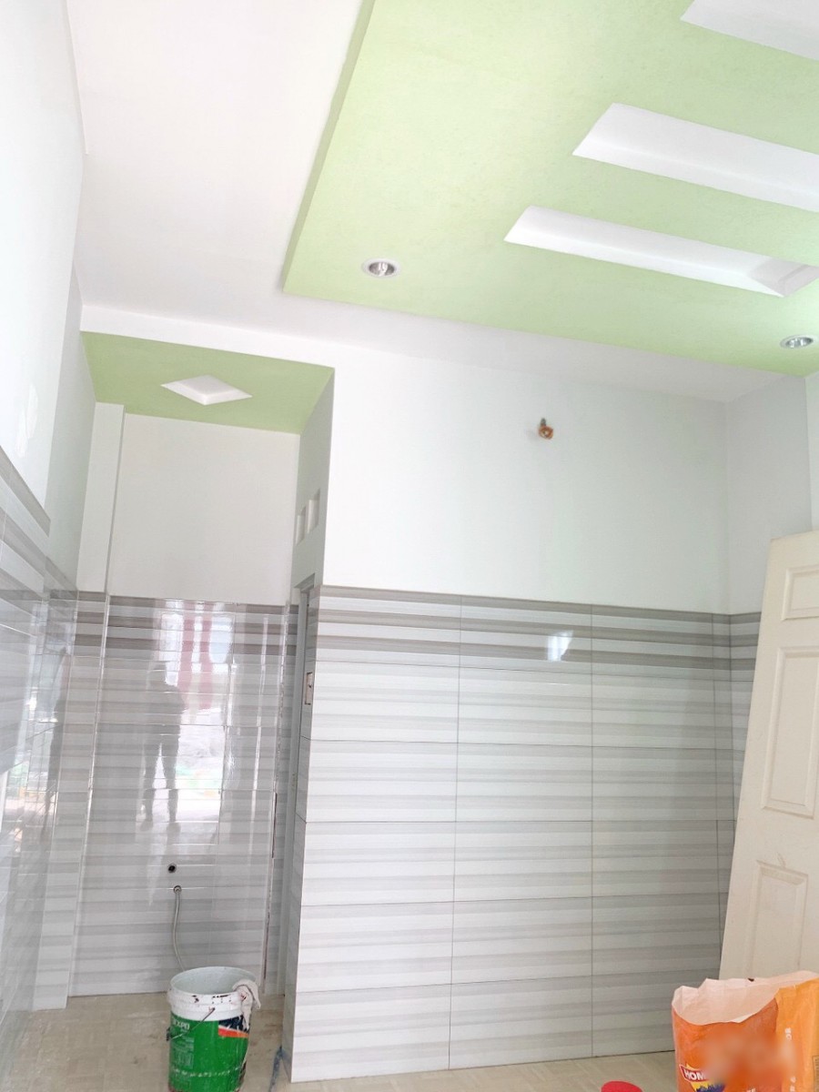 Nhà 32m2/Lầu/ST, hẻm xe hơi đường Nguyễn Thị Tần P2 Q8