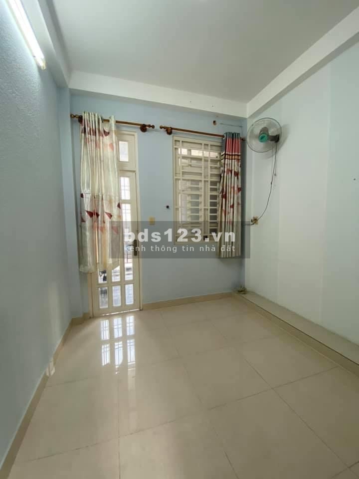 Bình Thạnh Bán nhà Giá 4Tỷ Đường Nơ Trang Long Phường 13 Quận Bình Thạnh