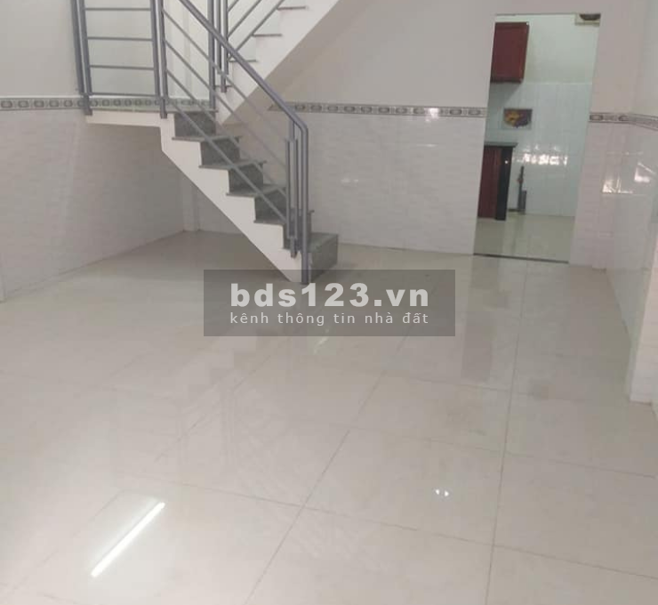 NHÀ 2 tầng HXH Quang Trung, P.14, GÒ VẤP 26m giá 2,75 tỷ TL.