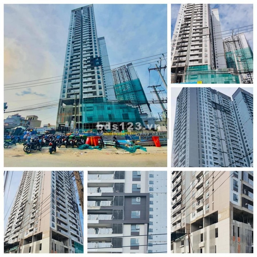 CHO THUÊ SHOPHOUSE MẶT TIỀN PHẠM VĂN ĐỒNG - THUẬN TIỆN KINH DOANH