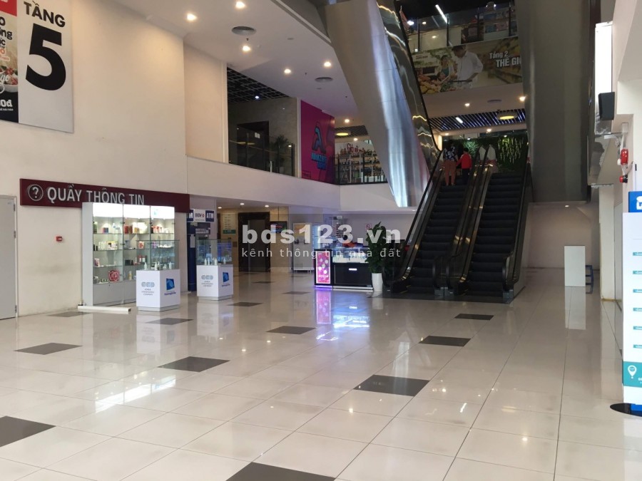 Cho Thuê Mặt Bằng TTTM Mipec Long Biên - Mipec Riverside