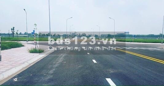 Dự án ngay trung tâm hành chính huyện bàu bàng