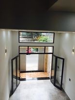 MẶT TIỀN 18M - 7 TẦNG BTCT - HẦM + THANG MÁY + NỘI THẤT XỊN- ĐƯỜNG CHỢ LỚN QUẬN 6