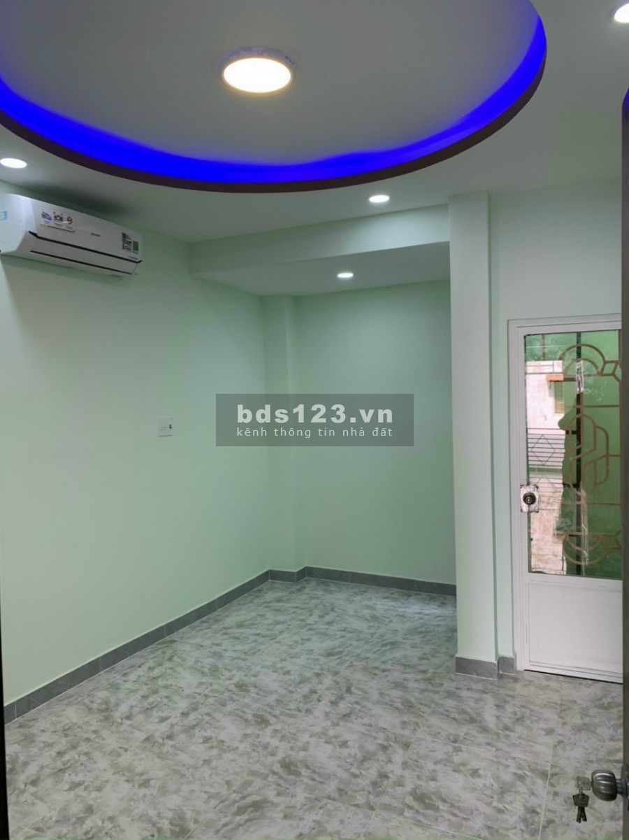 Bán gấp nhà 4 tầng, đường Vĩnh Viễn, P.4, Quận 10. 3,6 tỷ