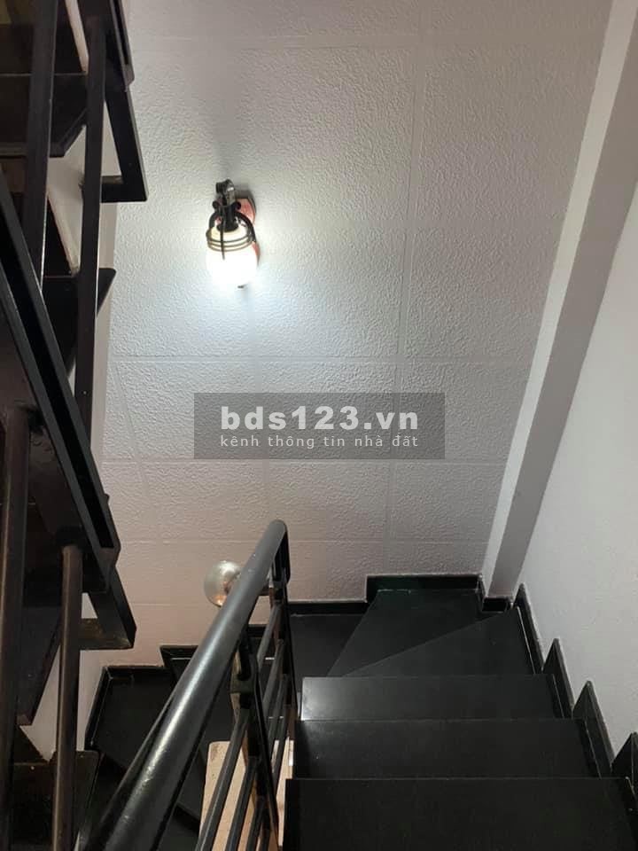 Bình Thạnh Bán nhà Giá 4Tỷ Đường Nơ Trang Long Phường 13 Quận Bình Thạnh