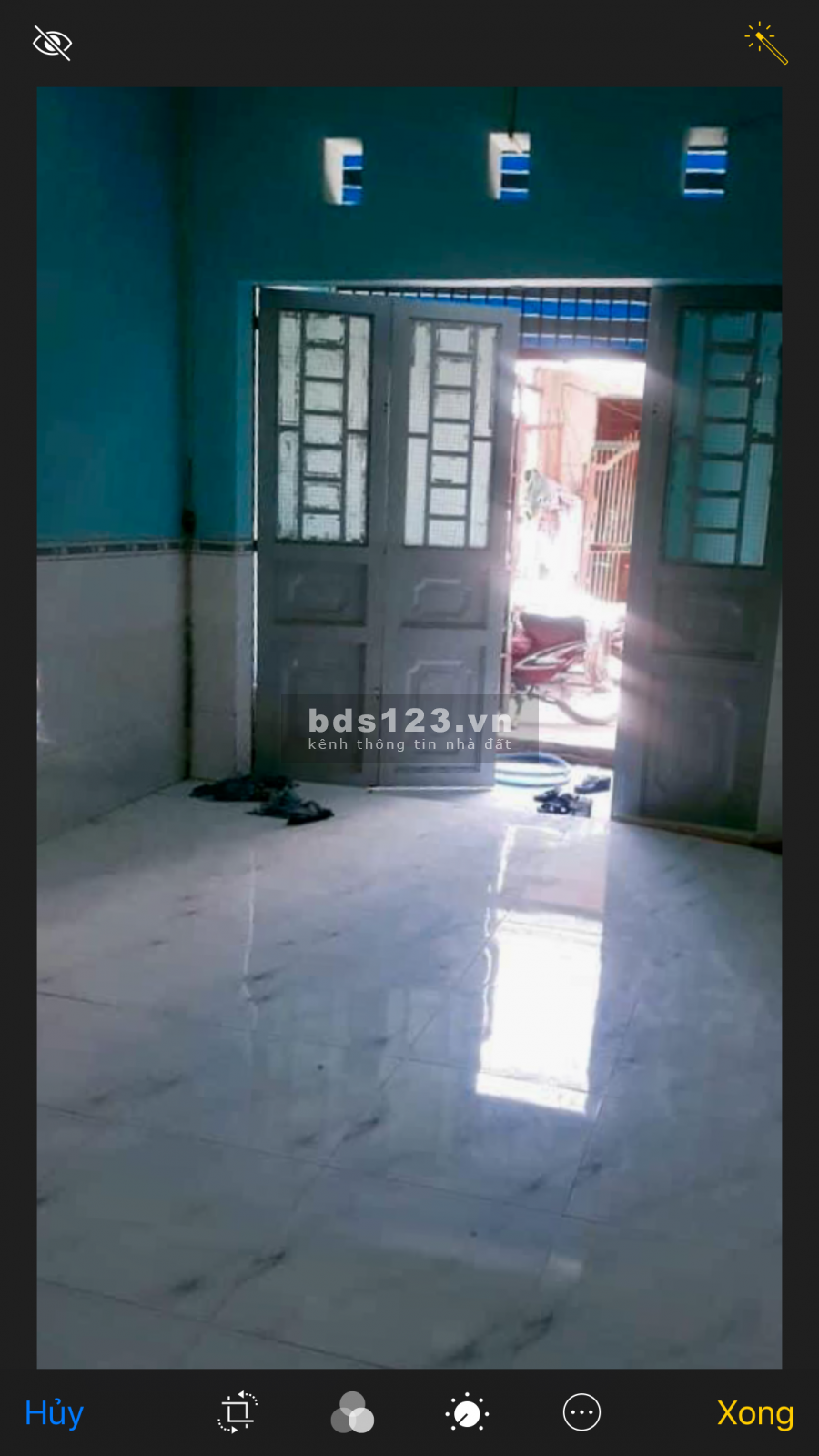 Nhà nguyên căn Vĩnh lộc a liên ấp 2/6
