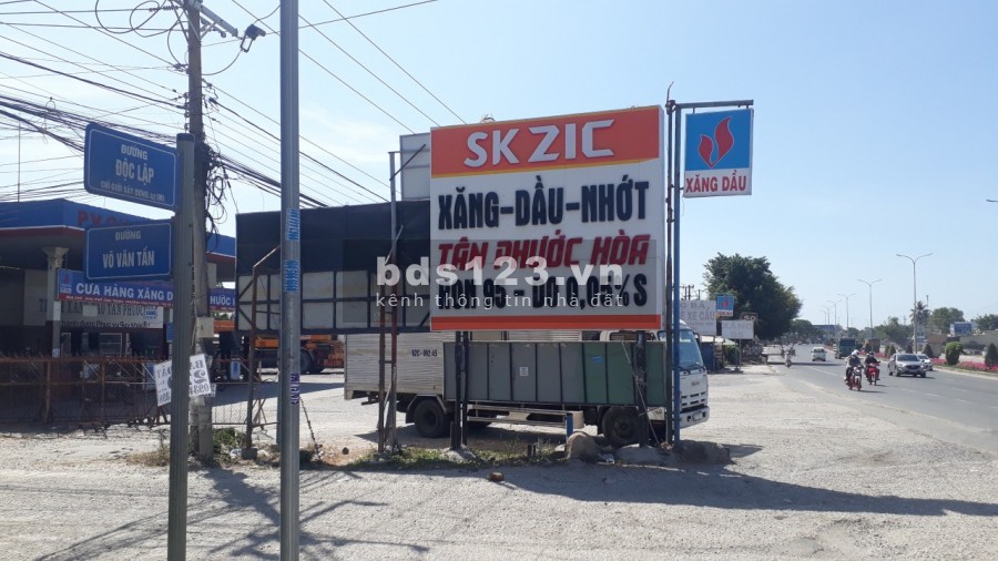Chú Phát Vỡ Nợ ngân hàng cần bán gấp 10x34m2 đất thổ cư gần QL 51, cạnh tái định cư Tân Phước