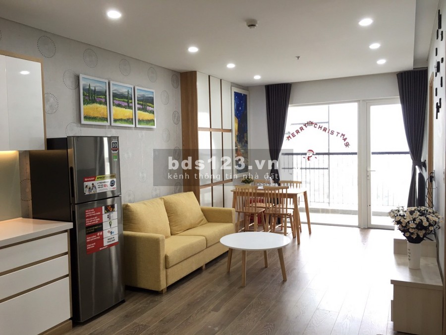 Căn hộ đầy đủ tiện nghi cho thuê với giá 7 triệu/tháng. Budongsan Biển Xanh