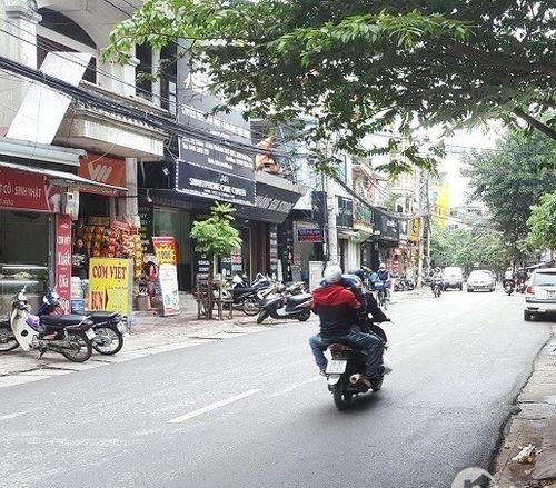 Bán đất phố Vọng 120m nhỉnh 8 tỷ, phù hợp toà nhà 7 tầng thang máy
