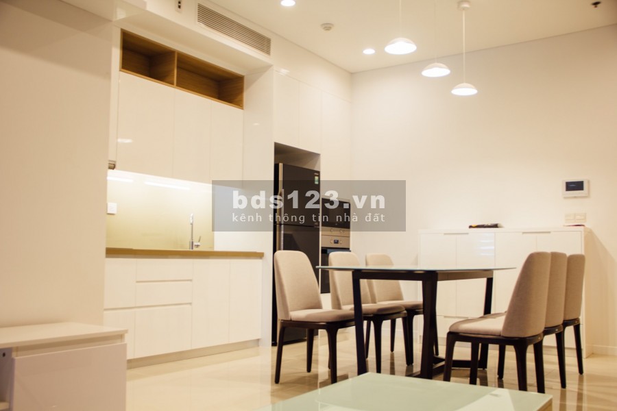 Bán Căn Hộ Sarimi Sala Thủ Thiêm Quận 2 View công viên lầu cao thoáng mát