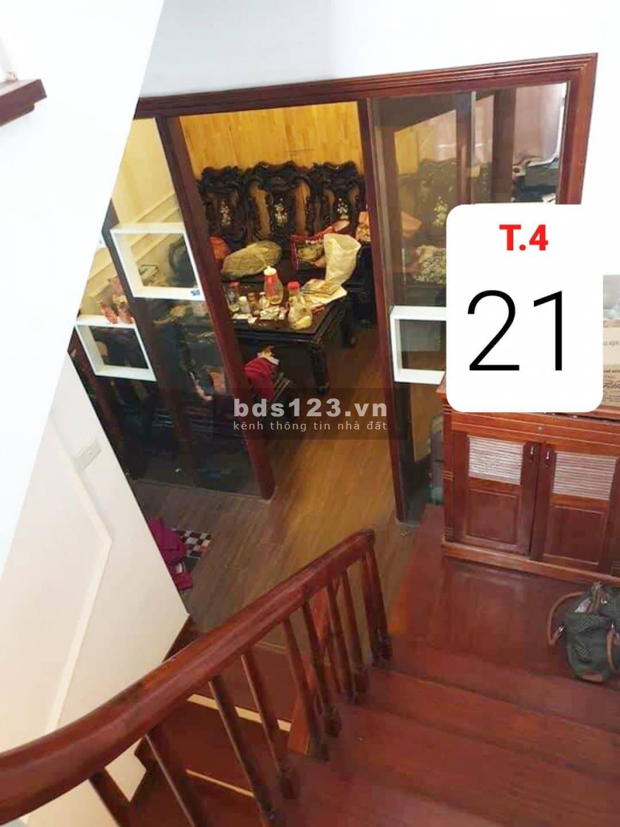 LÊN XE TỚI NGAY LÊ ĐỨC THỌ, NHÀ 4 TẦNG 40M2 CÒN CÓ 2.9 TỶ