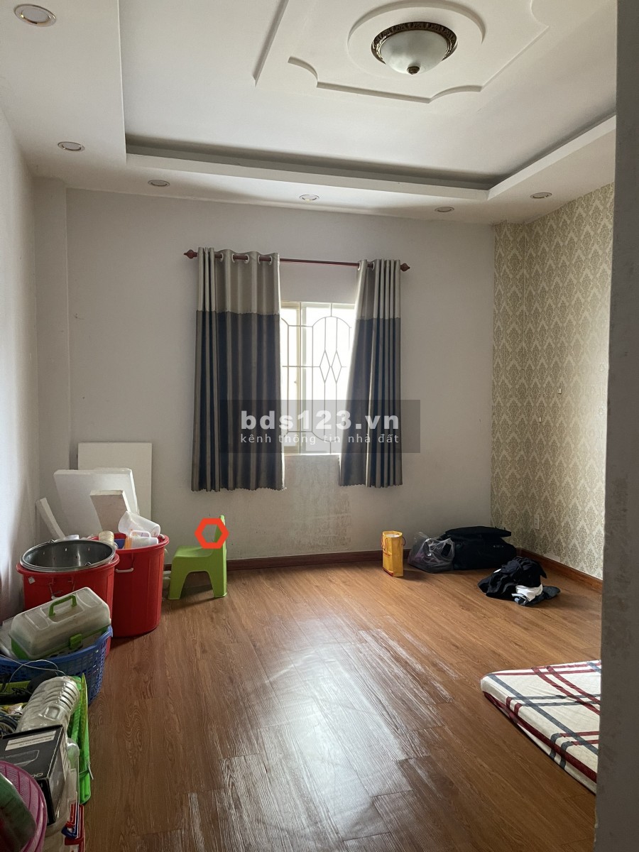 CHDV Mặt Tiền Bùi Bùi Đình Tuý 4x18m, trệt, 4lầu. 7pn, 8wc.