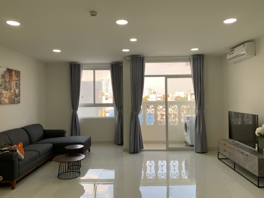 Bán rẻ Căn hộ đẳng cấp Grand Riverside 3 phòng ngủ trung tâm TP.HCM 5 tỷ