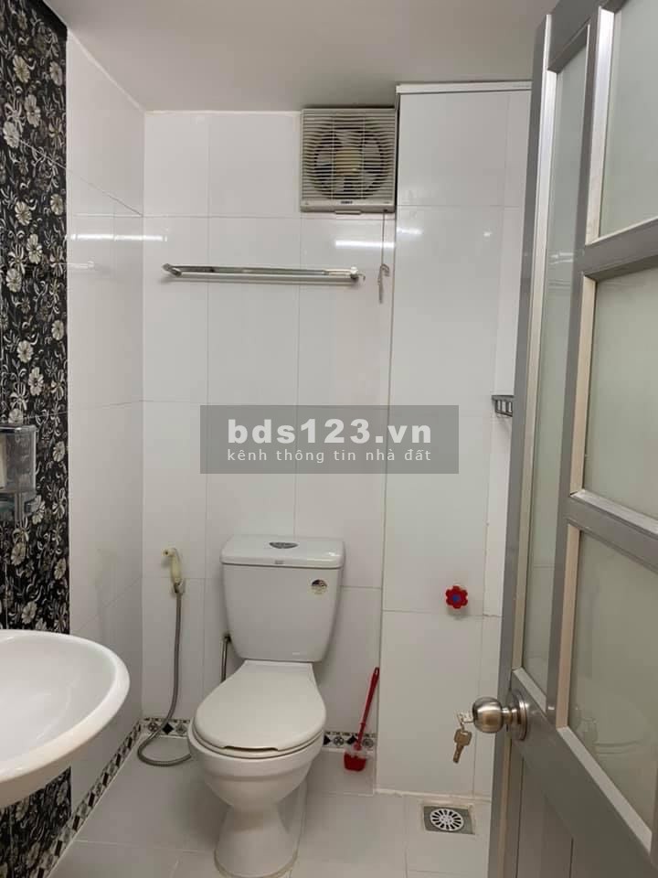 Bình Thạnh Bán nhà Giá 4Tỷ Đường Nơ Trang Long Phường 13 Quận Bình Thạnh