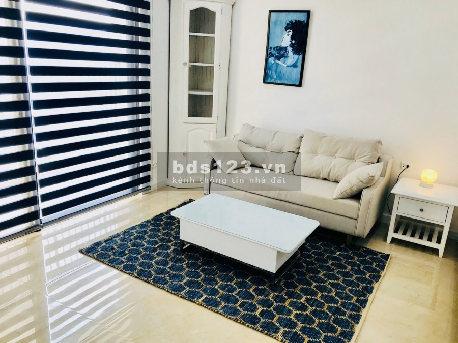 cho thuê căn hộ studio full đồ tại Vinhome D'capitale 9tr/tháng