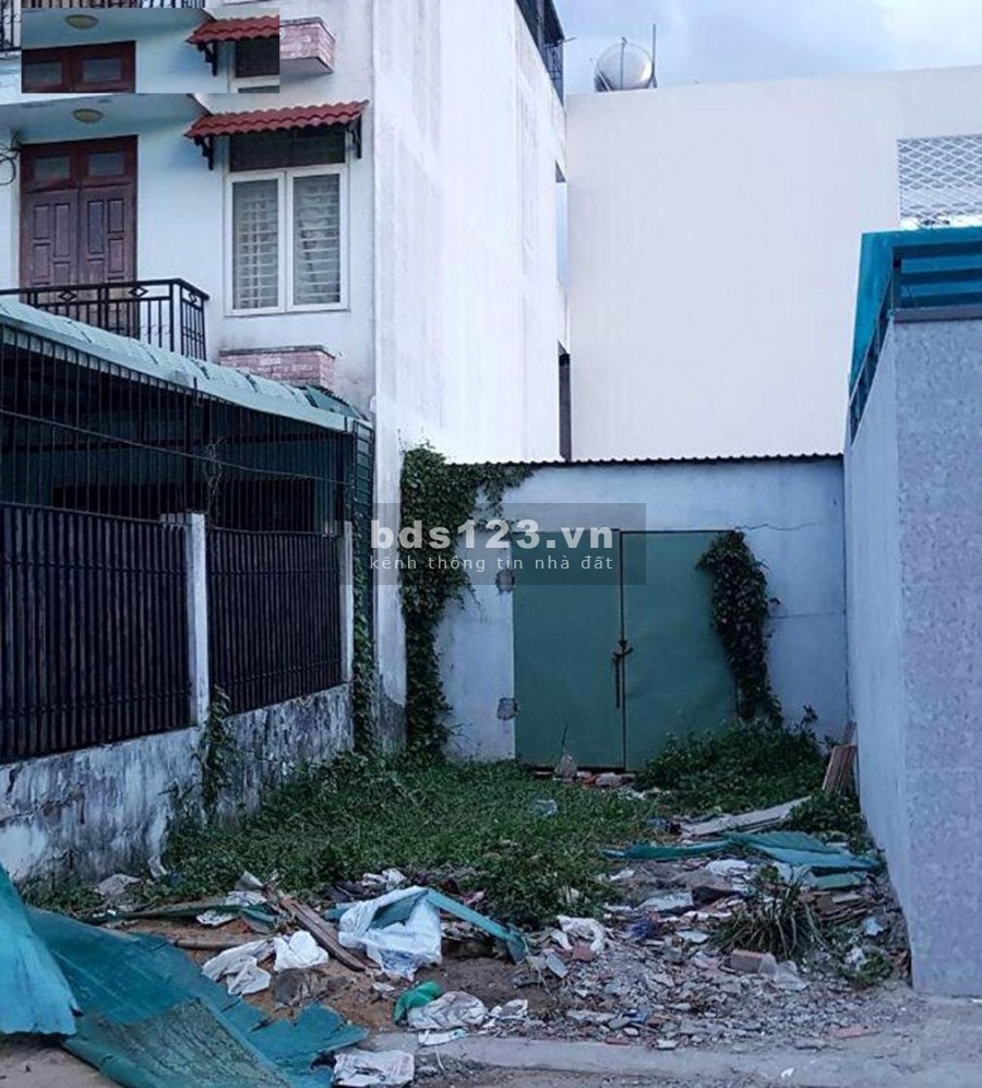 Bán nhanh đất Hà Huy Giáp q12 82m2 giá 680tr SHR( 4x20.5)