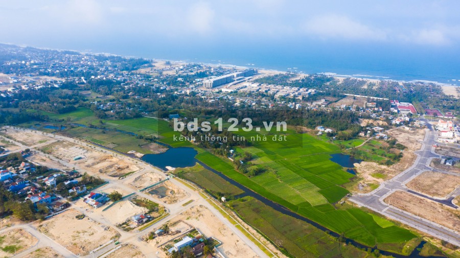 ROSA RIVERSIDE COMPLEX ĐẤT NỀN BIỆT THỰ VEN SÔNG CỔ CÒ TUYỆT TÁC VEN SÔNG CỔ CÒ