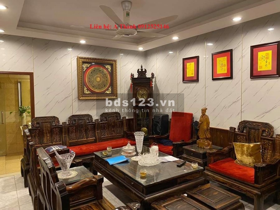 Chính Chủ Bán nhà liền kề Khu Đô Thị Định Công, 72m, giá 11.5 tỷ