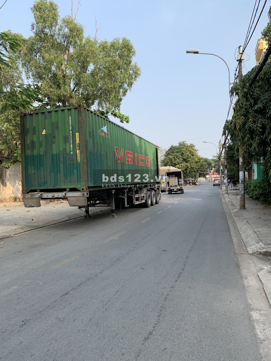 Cho thuê kho xưởng 950m2 MT Nơ Trang Long Q. Bình Thạnh