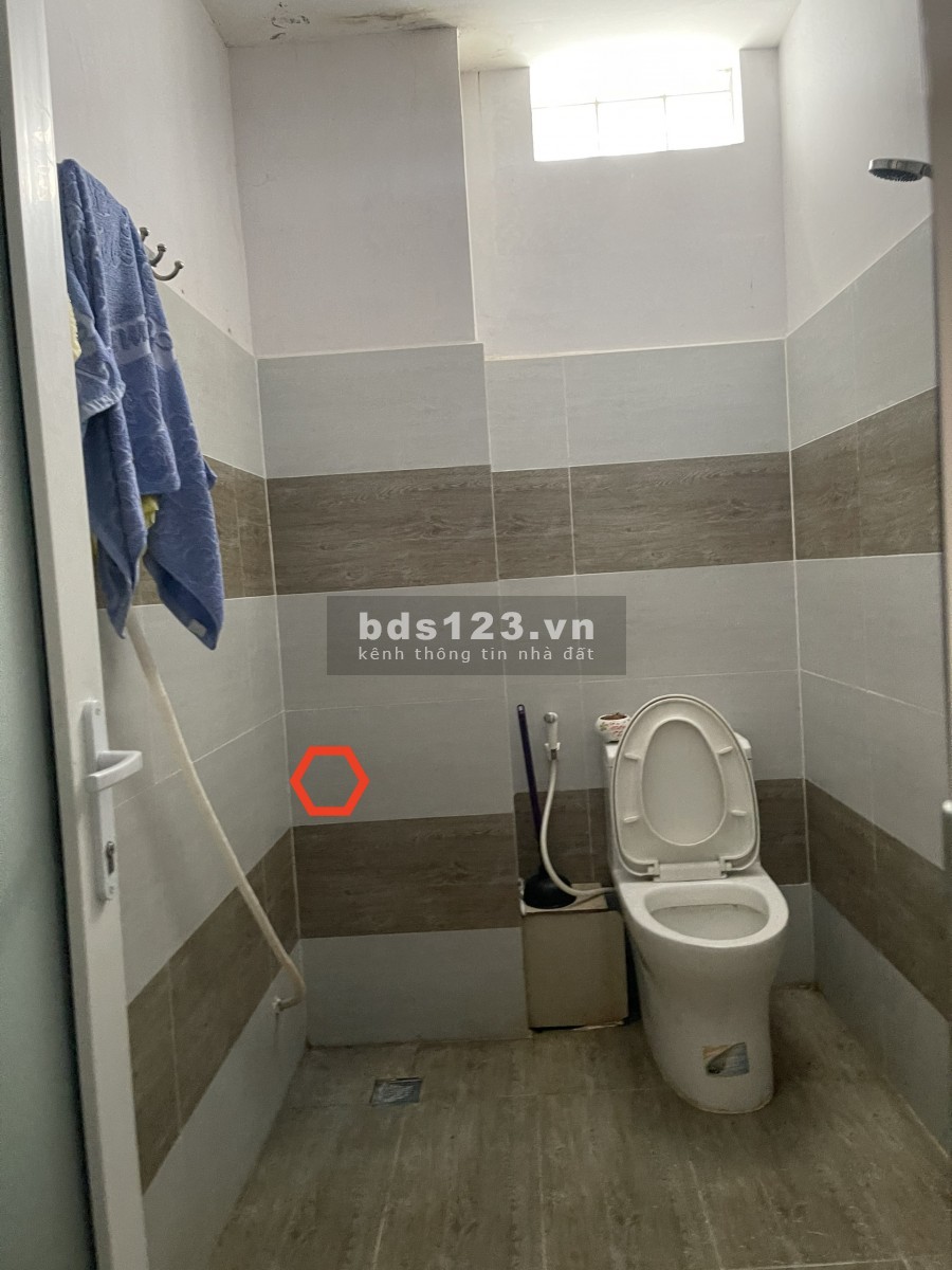 CHDV Mặt Tiền Bùi Bùi Đình Tuý 4x18m, trệt, 4lầu. 7pn, 8wc.
