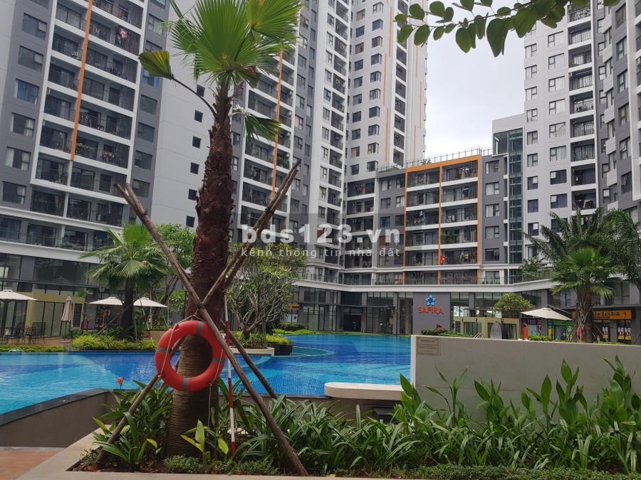 Cho thuê căn hộ Safira Khang Điền 2PN giá tốt nhất hiện nay