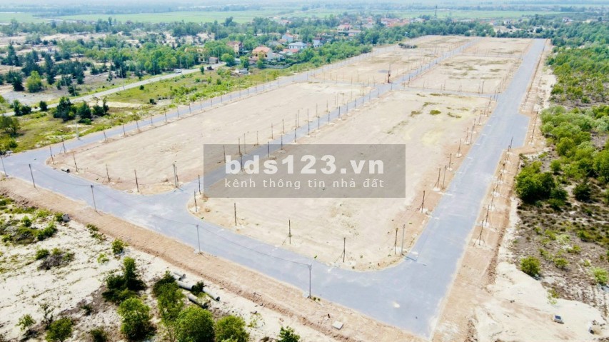 The Sand dự án đang HOT tại huyện Quảng Ninh Phía Nam Tp Đồng Hới