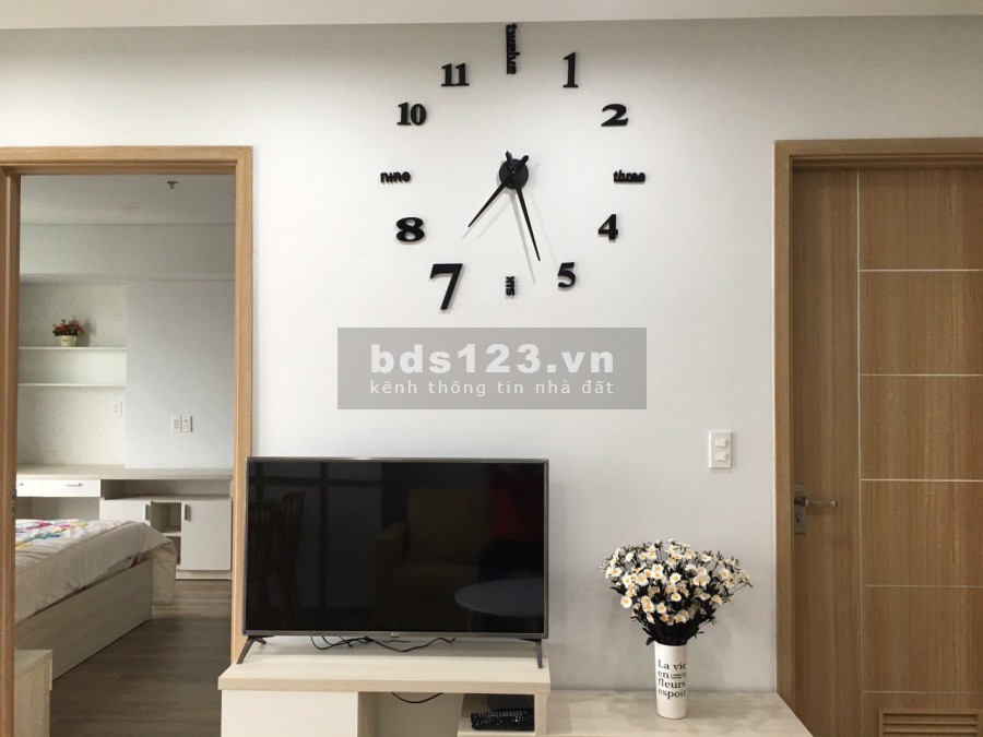 Căn hộ đầy đủ tiện nghi cho thuê với giá 7 triệu/tháng. Budongsan Biển Xanh