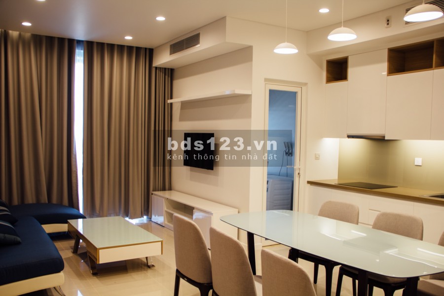 Bán Căn Hộ Sarimi Sala Thủ Thiêm Quận 2 View công viên lầu cao thoáng mát