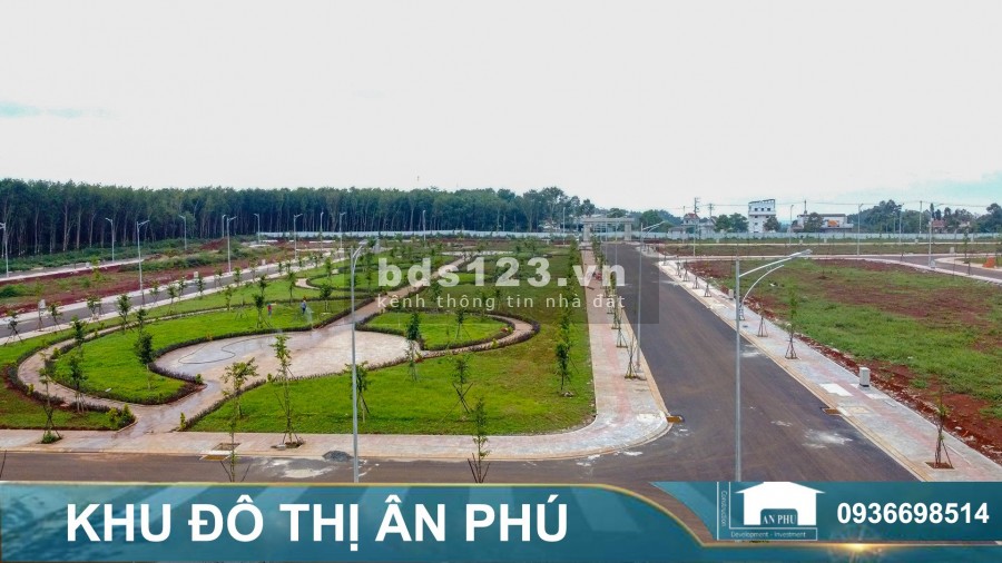 Các nhà đầu tư lớn thi nhau đặt chỗ khu đô thị Ân Phú Buôn Ma Thuật bạn còn chờ gì nữa