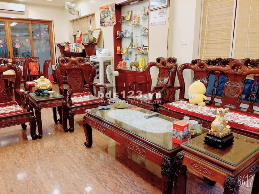 Bán nhà Huỳnh Văn Nghệ, nhà đẹp, ở ngay, 35m2, 3.25 tỷ