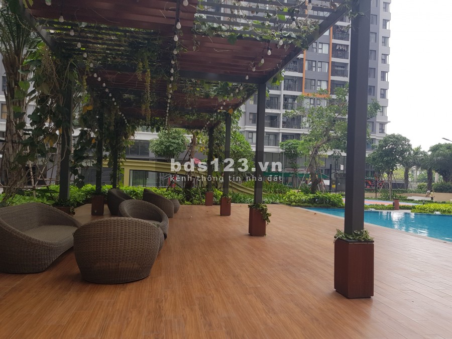 Cho thuê căn hộ Safira Khang Điền 2PN giá tốt nhất hiện nay