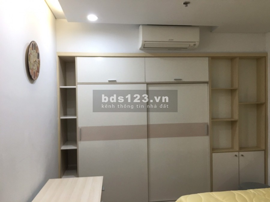 Căn hộ đầy đủ tiện nghi cho thuê với giá 7 triệu/tháng. Budongsan Biển Xanh
