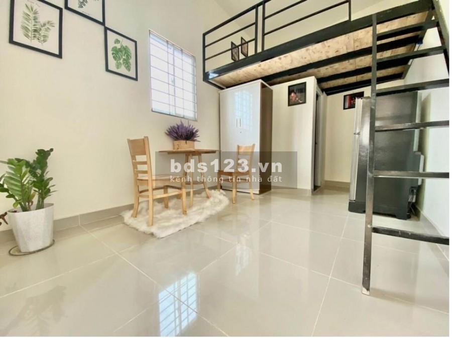 Phòng trọ TÂN BÌNH giá rẻ TỐNG VĂN HẾN P15