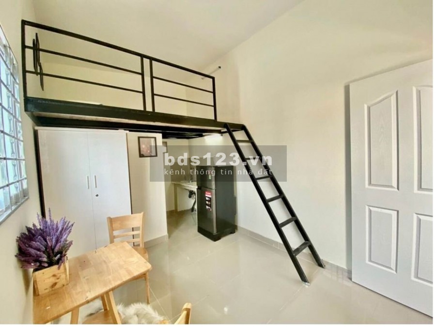 Phòng trọ TÂN BÌNH giá rẻ TỐNG VĂN HẾN P15