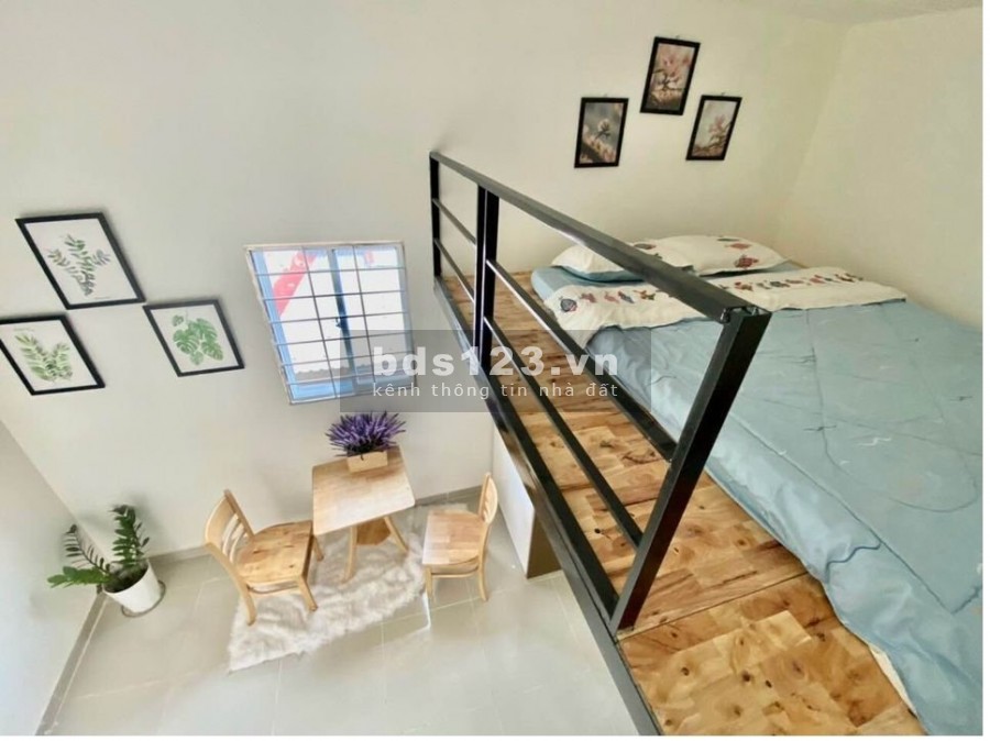 Phòng trọ TÂN BÌNH giá rẻ TỐNG VĂN HẾN P15