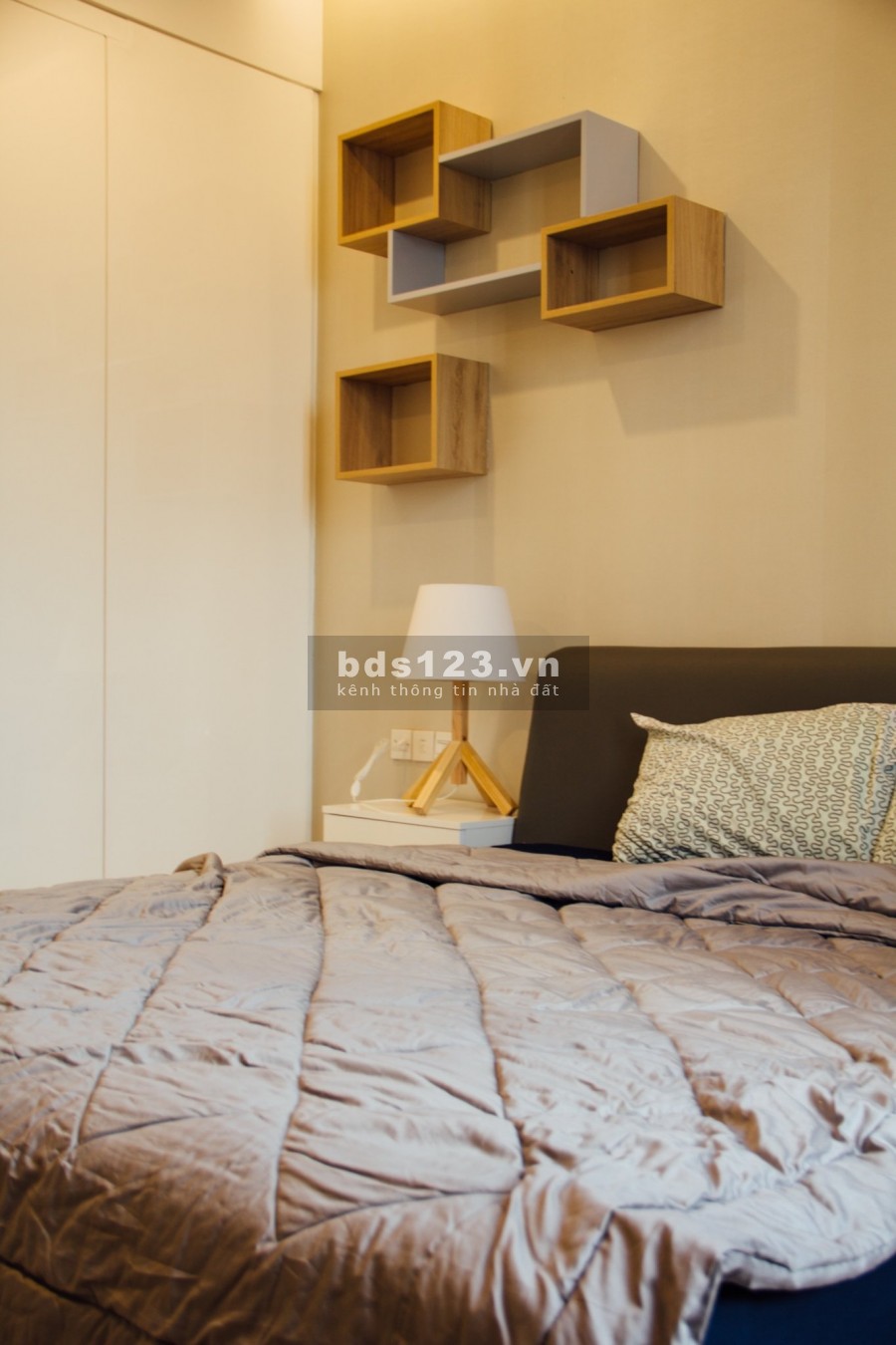 Bán Căn Hộ Sarimi Sala Thủ Thiêm Quận 2 View công viên lầu cao thoáng mát