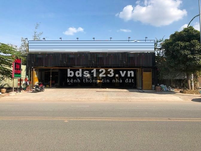 Nguyên Căn Kinh Doanh Tân Phú dt 11.5 x 17 Nhà cấp 4 Thạch Lam