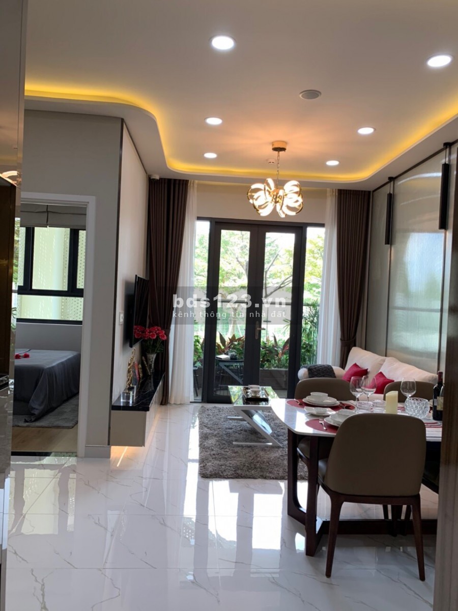 Bán căn hộ QL13 Thủ Đức giá rẻ 70m², 2PN 2WC