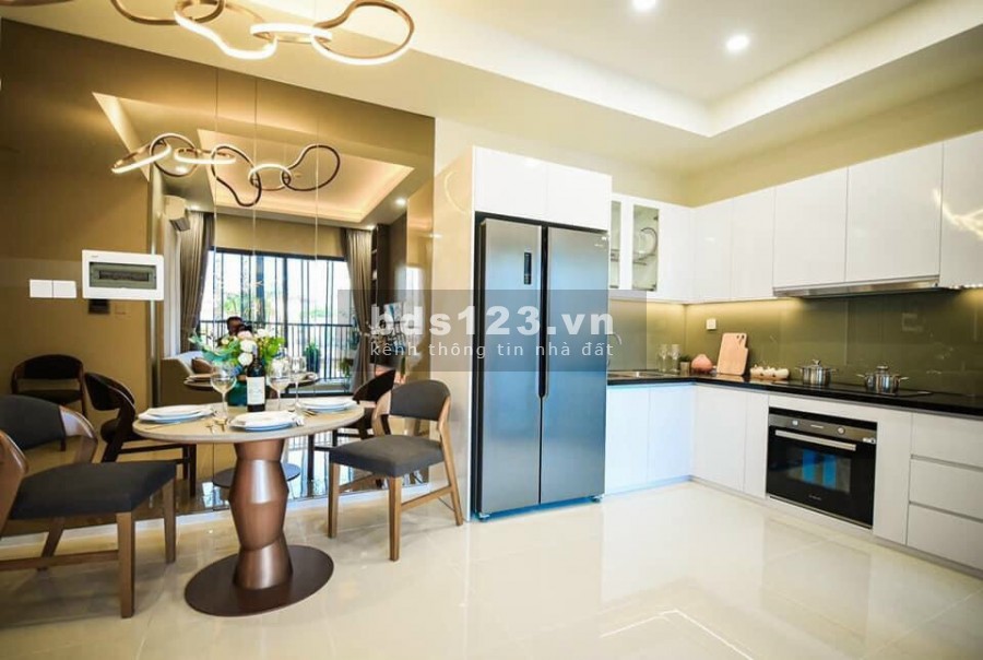 Bán căn hộ QL13 Thủ Đức giá rẻ 70m², 2PN 2WC
